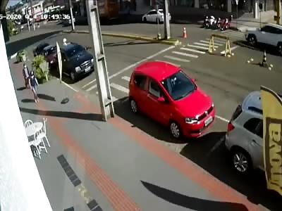 Utility Worker Electrocuted and Falls to His Death