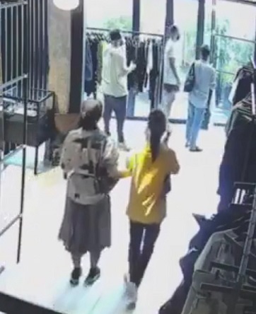 More Beirut CCTV Footage