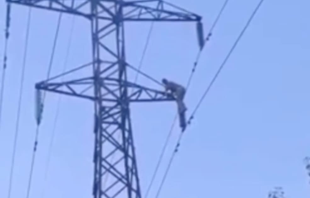 Vodka and Electricity Do Not Mix Well