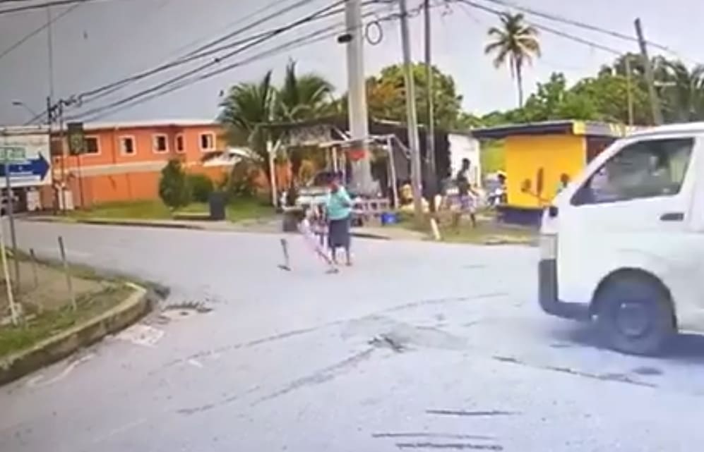 Just Not Quick Enough...