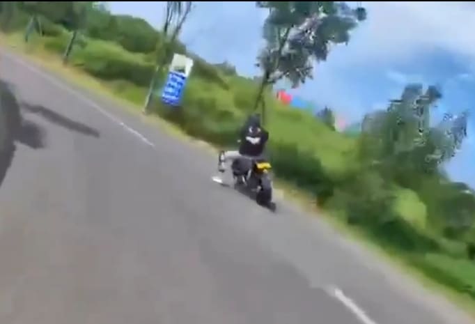 Pow Right in the Kisser