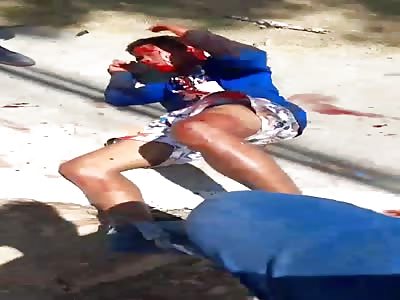 Would Be Thieves Take a Lynching