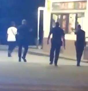 Knife Wielding Man Fatally Shot by Louisiana Police