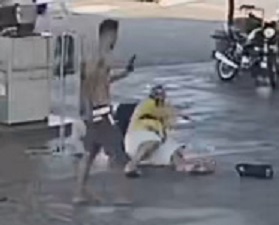 Shitty Way to Die: Navy Reserve Officer Killed with Own Firearm