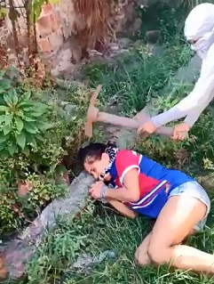 Sticks, Stones AND a Pickaxe