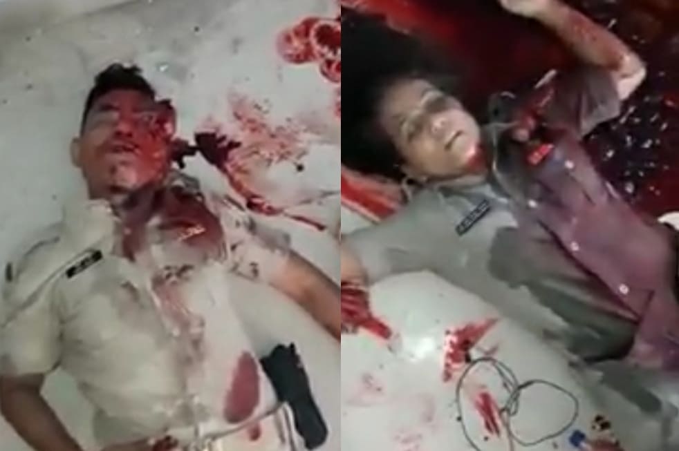 Murder Suicide at Military Police Camp