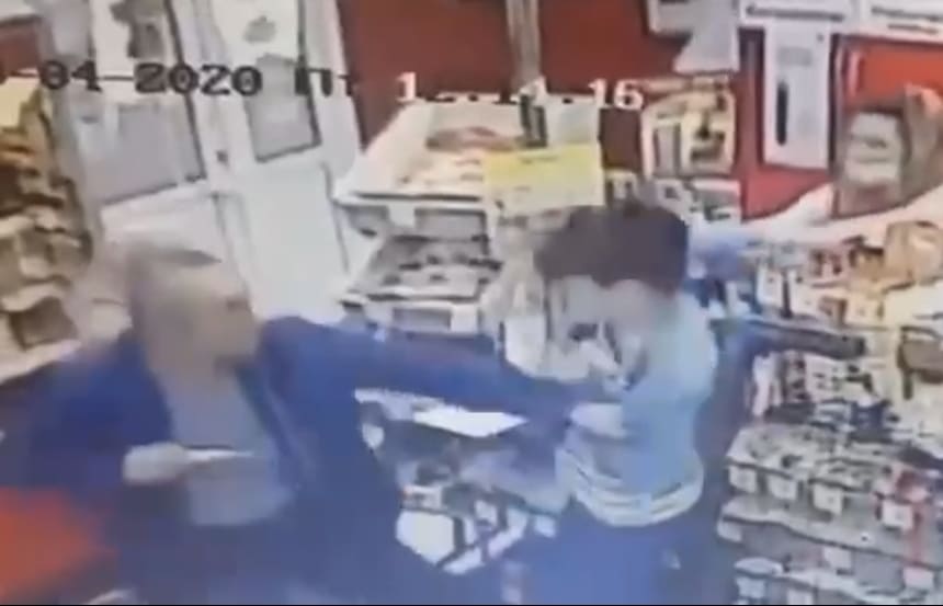 Woman Brutally Stabbed by Disgruntled Husband