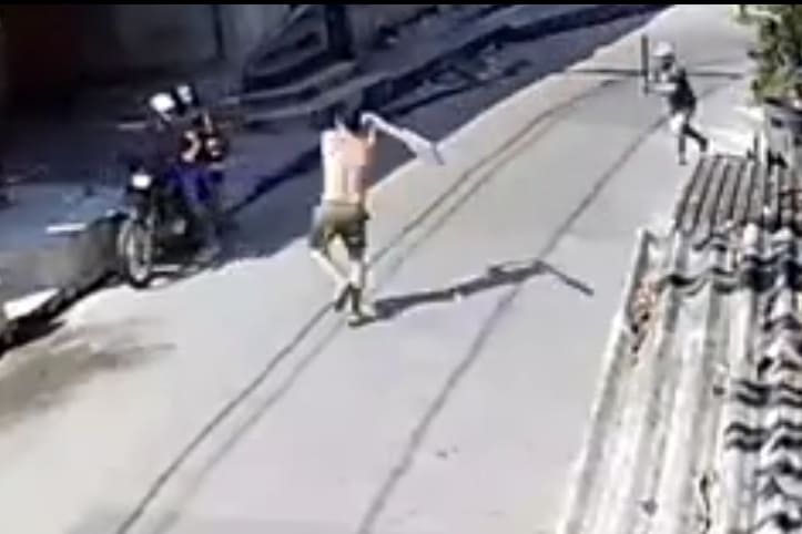 Quick Brazilian Street Justice