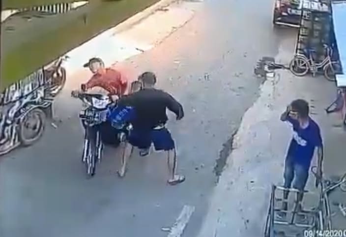 Man Beaten and Stabbed in Unprovoked Attack