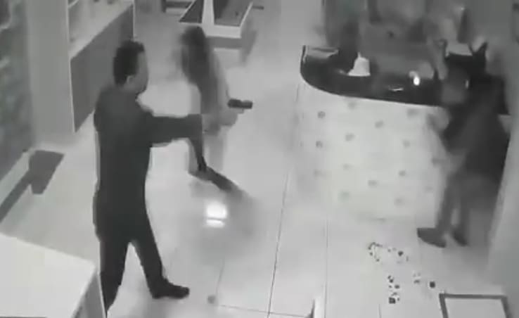 From Veterinarian to Cold Blooded Killer