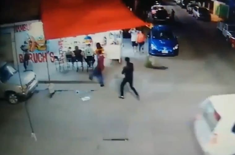 Run Up Execution in Mexico