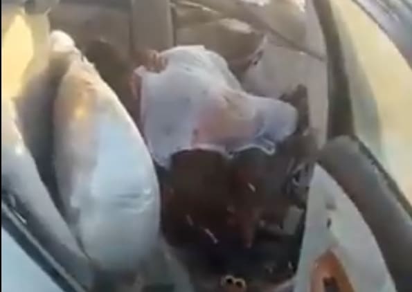 Brutal Road Accident in Pakistan