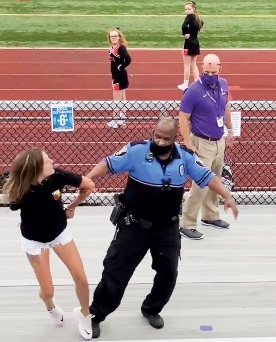 Woman Tased and Arrested for Not Wearing Mask