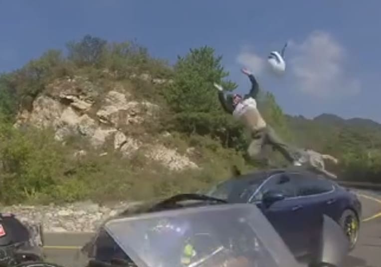 Blind Spots Are a Bitch...