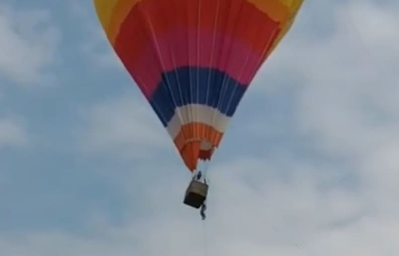 You're Probably Wondering How I Got Here...