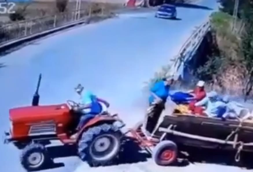 Time For a New Tractor 