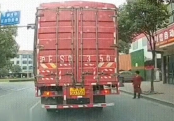 Waiting for the Right Moment...