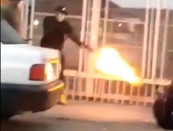 Daylight Shotgun Execution 