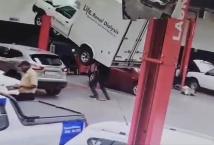 Shitty Day on the Job...