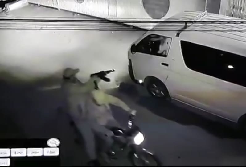 Robbery and Murder Of Gold Dealer In Syria