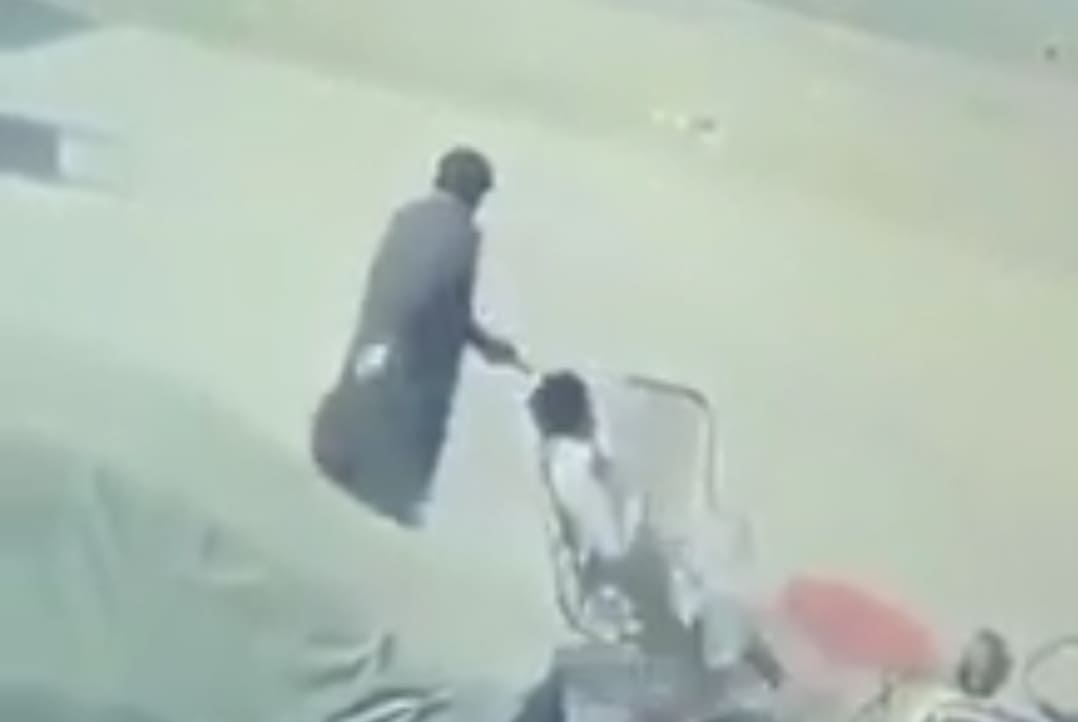 Handshake and a Headshot...