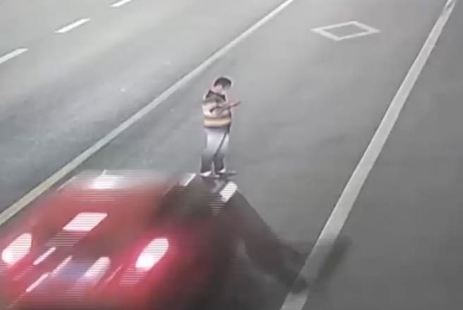 When the Phone is More Important.