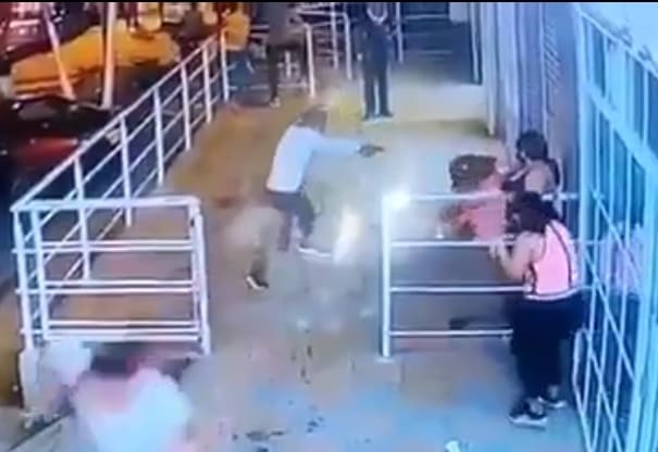 Surprised with a Headshot 