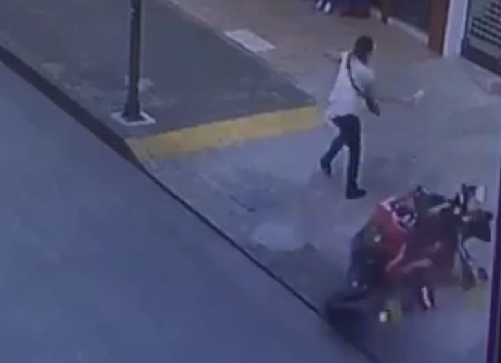 Seconds Away from Death.