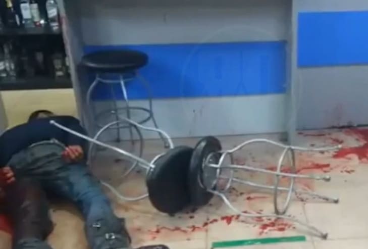 Man Fatally Stabbed During Bar Fight.