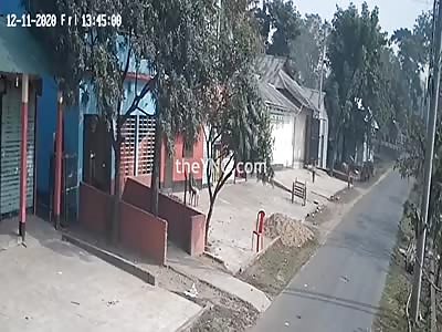 Four Year Boy Brutally Murdered