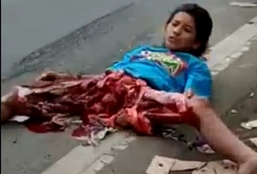 WTF Kind of Twister Game is This? (Another Angle)