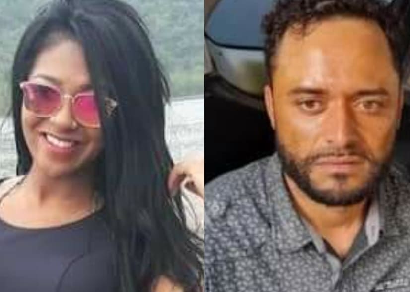 Man Calmly Kills Ex-Wife