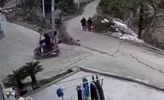 Just Another Day in China