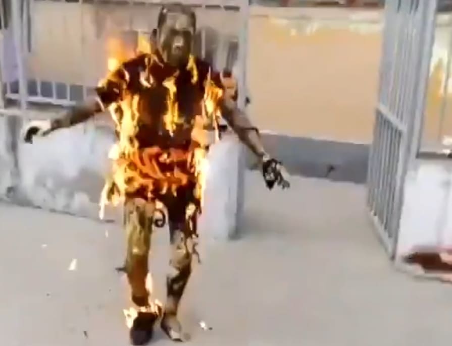 The Human Torch
