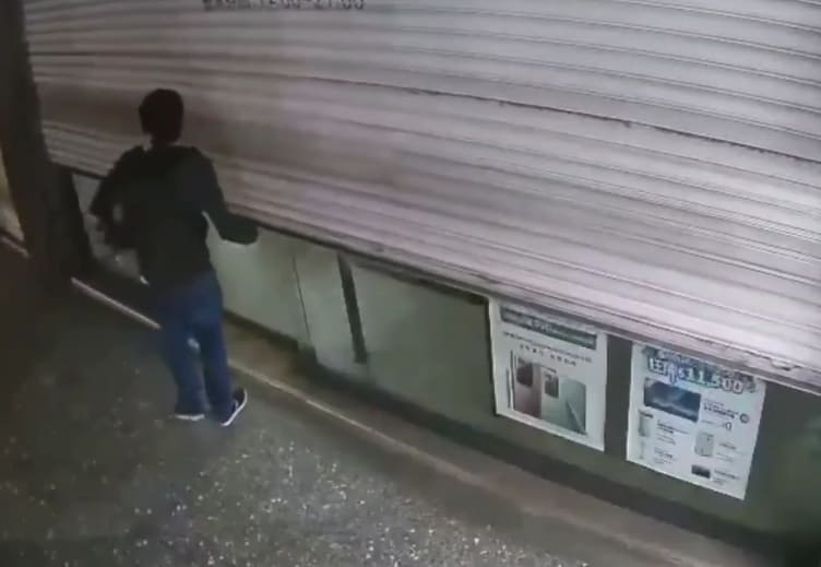 Seems It Was His Time To Go...