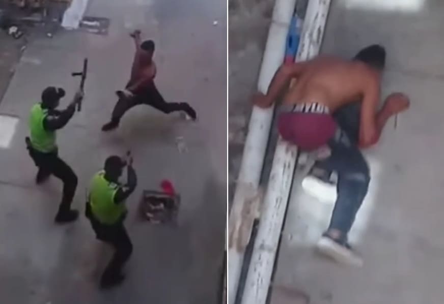 Police Shoot Man With Screwdriver Dead