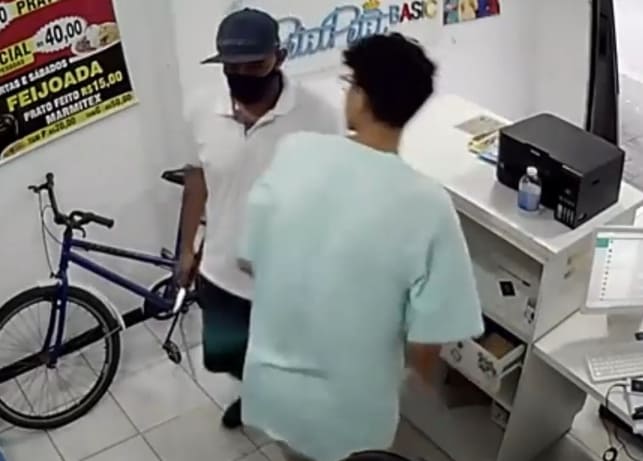 Street Justice for Would Be Robber