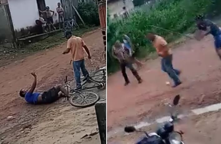 LOL Sweet Karma at its Finest...