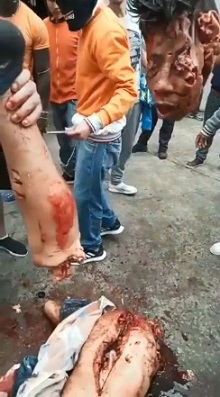 NEW: The Prison Violence is Peaking Again