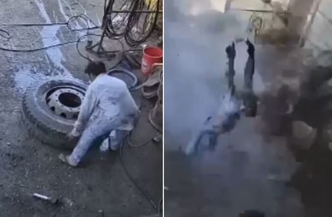 Best Work Accident So Far in '21