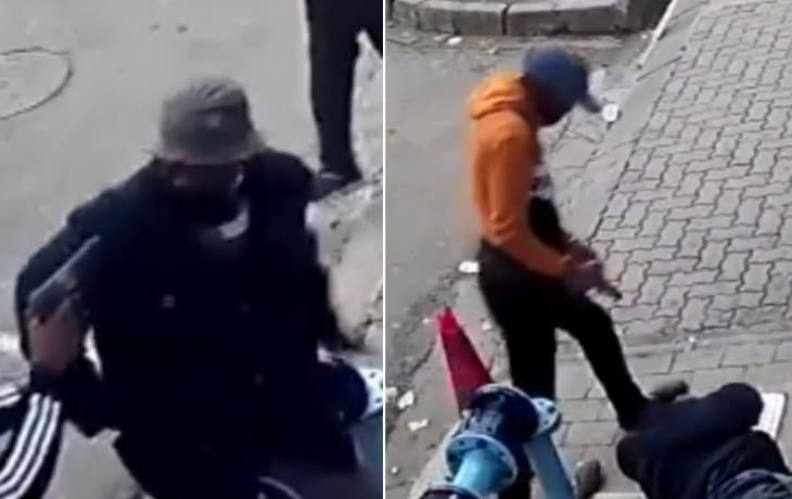 Man Fatally Shot During Armed Robbery