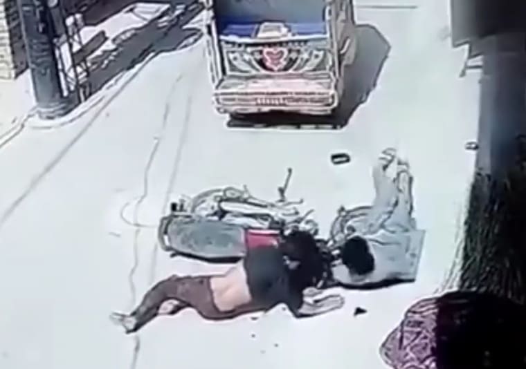 Dumb and Dumber Take a Joy Ride