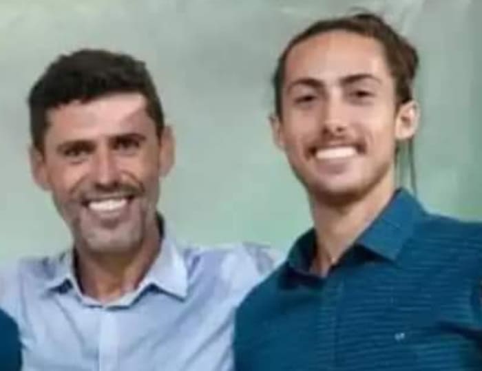 Hit Squad Takes Out Father And Son