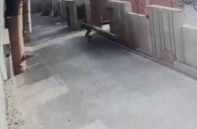 Even Doors Want to Kill You in India