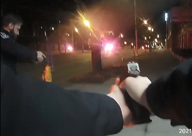 Rochester Police Fatally Shoot Knife Wielding Man