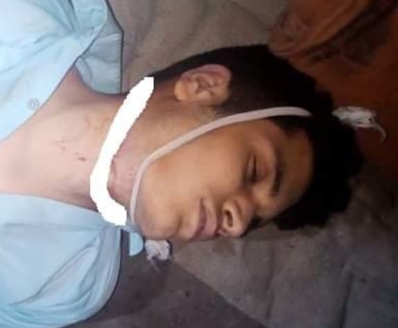 CCTV Shows Youth Hangs Himself While in Police Custody