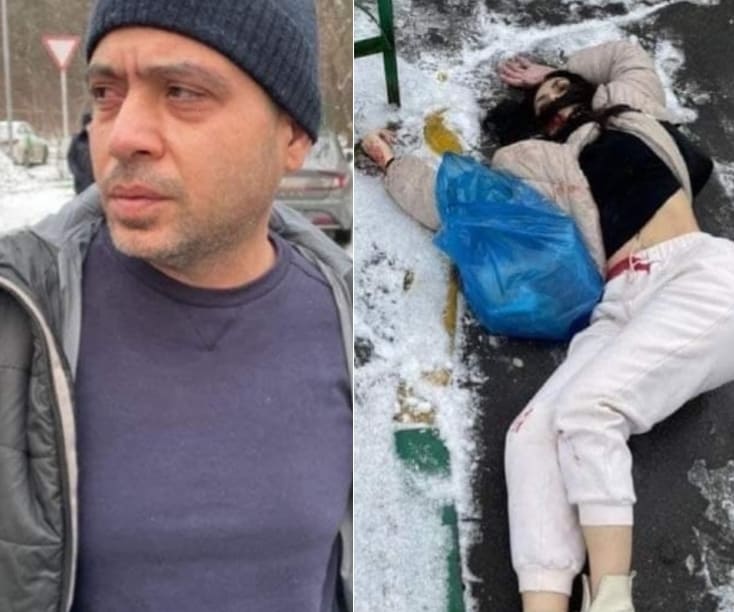 Lunatic Stabs His Own Sister to Death