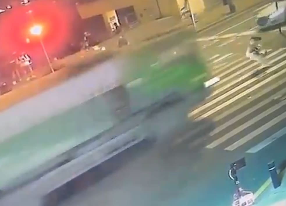 Like a Deer in Headlights...