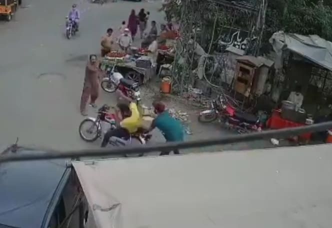 Old Rivalry Ends in Murder