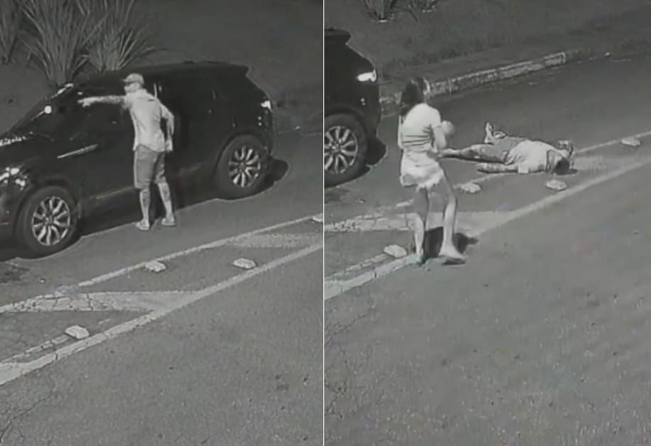 Road Rage Shooting Leaves Man Paralyzed 